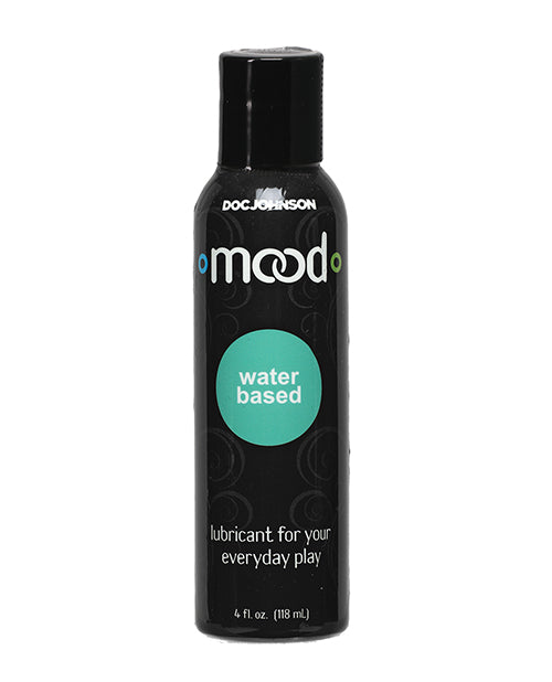 Doc Johnson 1362-09BU Mood Lube Water Based, 4 oz. Multipurpose