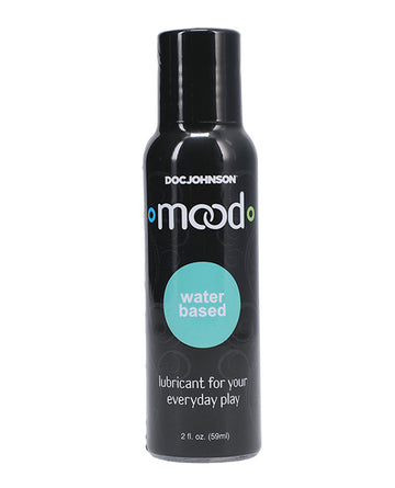 Doc Johnson 1362-19-BU Mood Lube Water Based, 2 fl. oz.