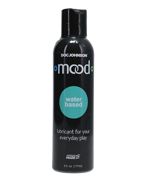 Doc Johnson 1362-20-BU Mood Lube Water Based, 6 oz.