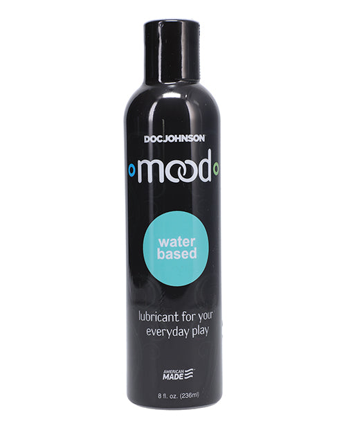Doc Johnson 1362-21-BU Mood Lube Water Based, 8 oz