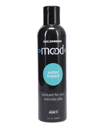 Doc Johnson 1362-21-BU Mood Lube Water Based, 8 oz