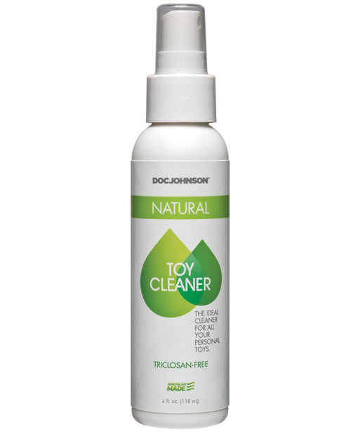 Doc Johnson 1399-03-BU Natural Toy Cleaner, Body-Safe Formula