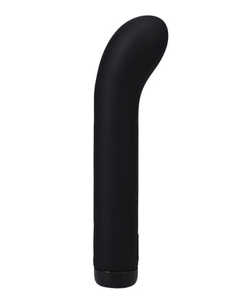 Doc Johnson 5000-03-BG G-Spot Vibe, 10-Function Silicone