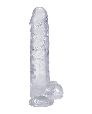Doc Johnson 5002-03-BG Really Big Dick Toy, 10-Inch, Clear