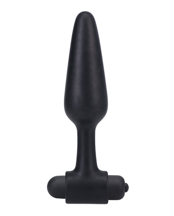 Doc Johnson 5003-08-BG In A Bag Vibrating Butt Plug, 5 inch