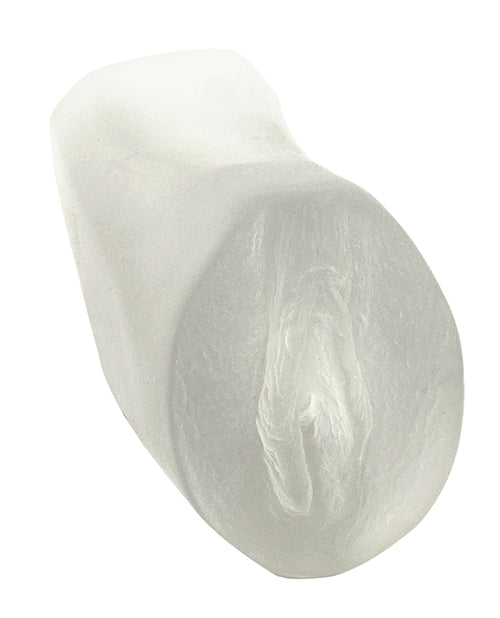 Doc Johnson 5005-01-BG Frost Stroker, TPE, Clear