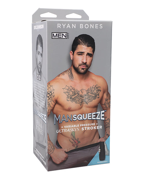 Doc Johnson 5130-02-BX Man Squeeze Ass Stroker, ULTRASKYN