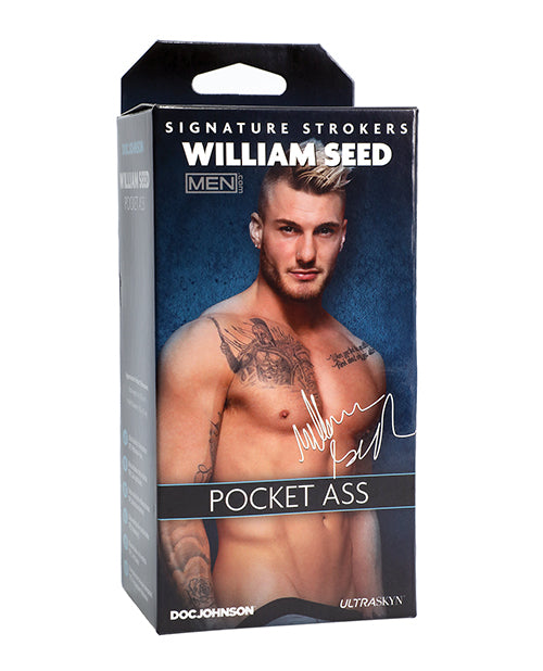 Doc Johnson 5130-41-BX Signature Strokers ULTRASKYN William Seed