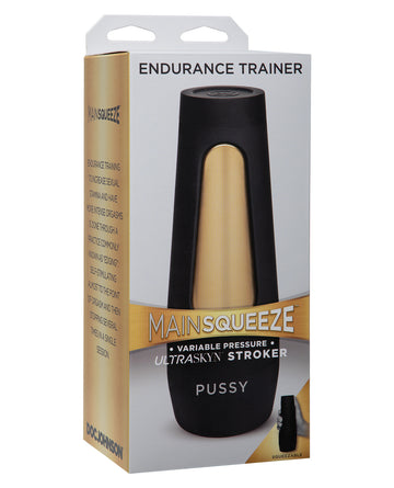 Doc Johnson 5202-05-BX Main Squeeze Endurance Trainer, TPE