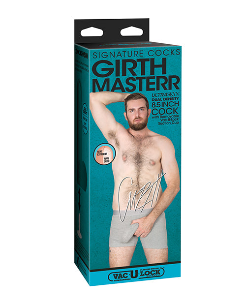 Doc Johnson 8160-38-BX Signature Cocks Girthmasterr, 8.5" Suction Cup