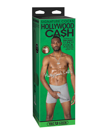 Doc Johnson 8160-39-BX Signature Cocks ULTRASKYN 11" Cock, Brown TPE