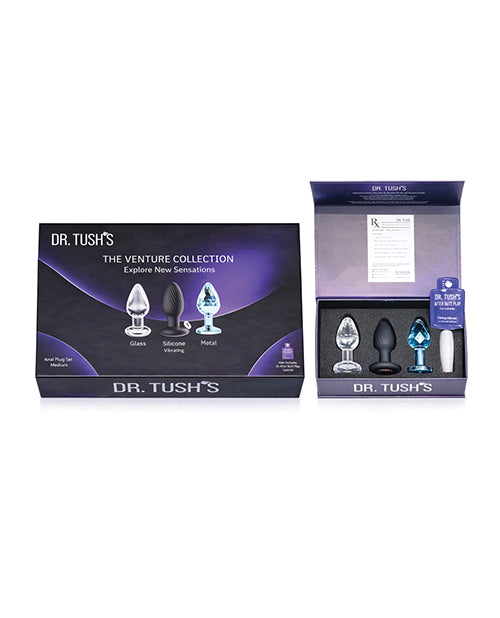Dr. Tush’s Venture Collection 3-Piece Rear Accessory Set