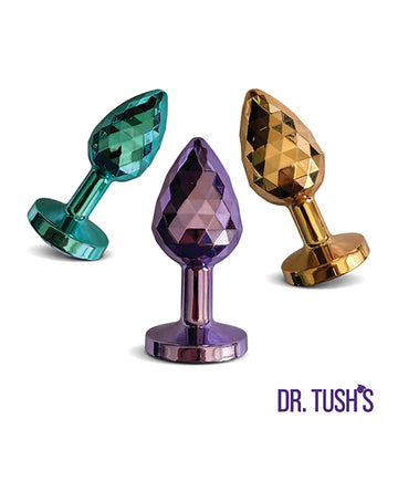 Dr. Tush’s Dragon Pearls Metal Rear Accessory Set