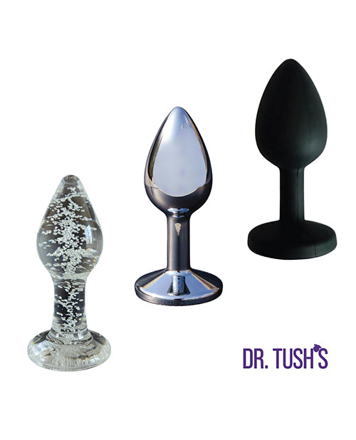 Dr. Tush's First Step Collection Three-Piece Rear Accessory Set