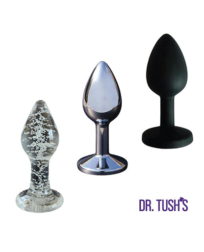 Dr. Tush's First Step Collection Three-Piece Rear Accessory Set