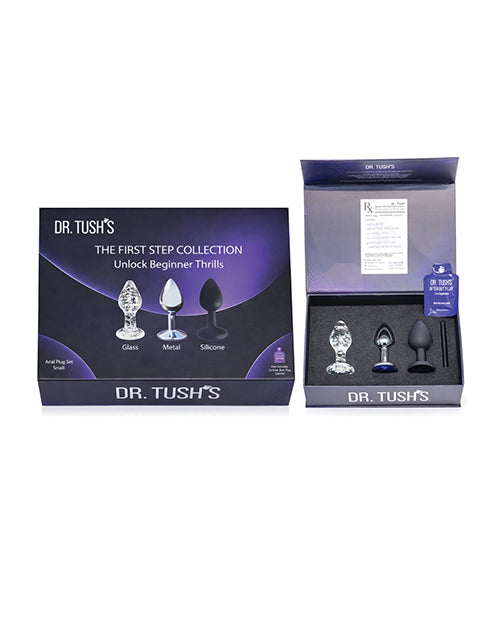 Dr. Tush's First Step Collection Three-Piece Rear Accessory Set