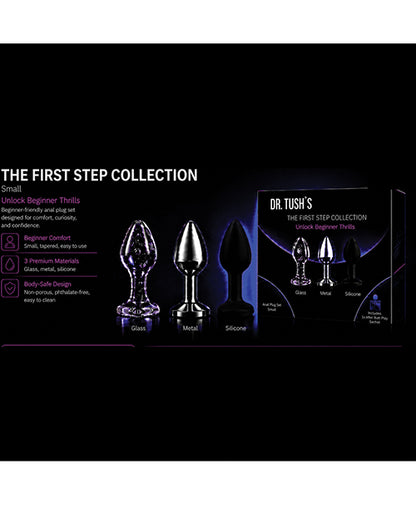 Dr. Tush's First Step Collection Three-Piece Rear Accessory Set