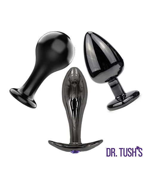 Dr. Tush’s Bad Decisions Collection Metal Plug Set