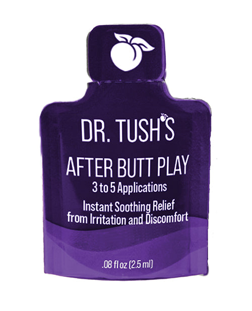 Dr. tush's 850031138254 After Butt Play Gel, 2.5ml
