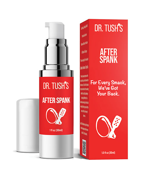 Dr. tush's After Spank Gel, 30ml, Pharmacologist Formulated