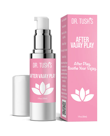 Dr. Tush's After Vajay Play Gel, 30ml, pH-Balanced Hydrogel