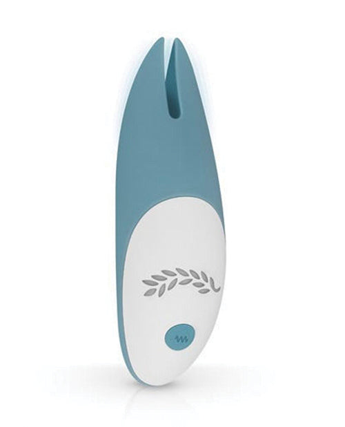 EDC Internet BV Bloom The Tulip Clitoral Stimulator, Teal