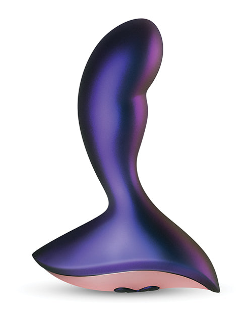 Hueman Intergalactic Anal Vibrator, Purple – 10 Settings, Prostate Stimulation