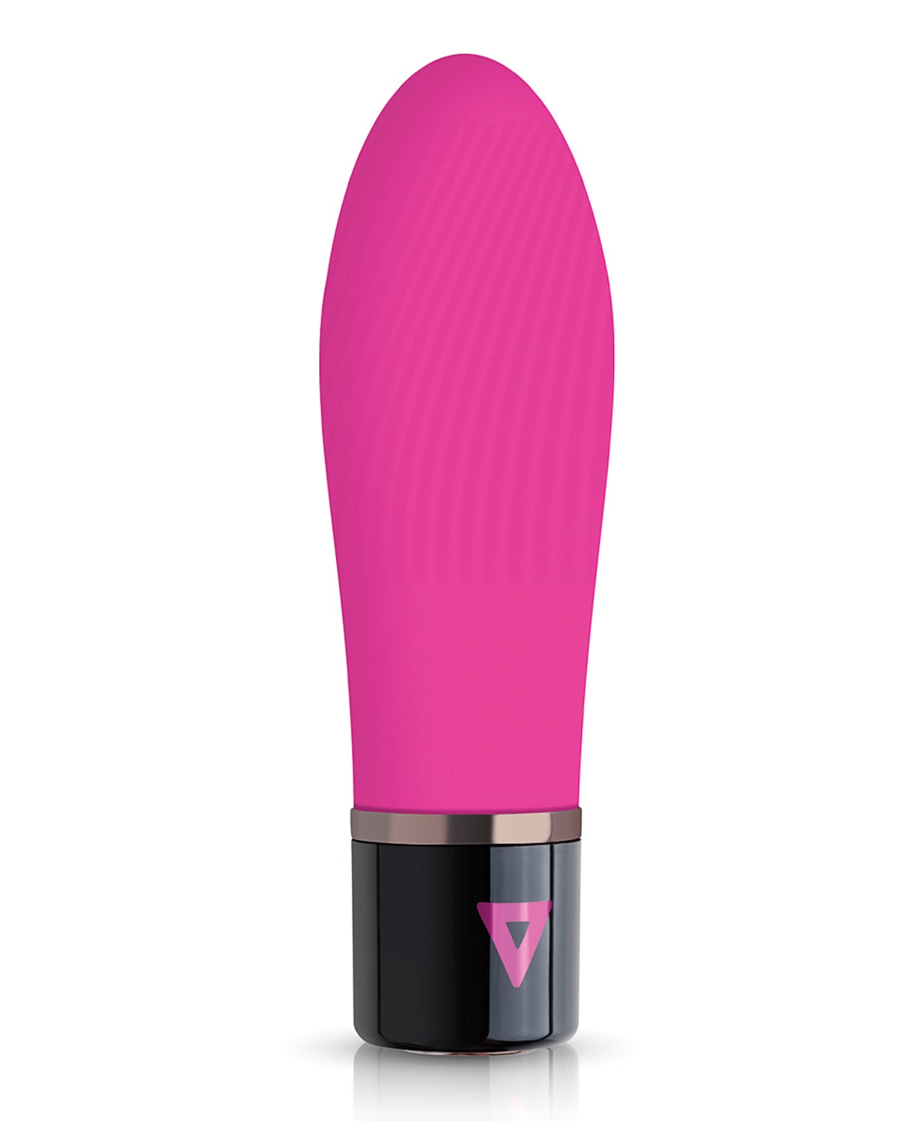 EDC Internet BV Lil' Vibe Swirl Rechargeable Vibrator, Pink, 10 Settings