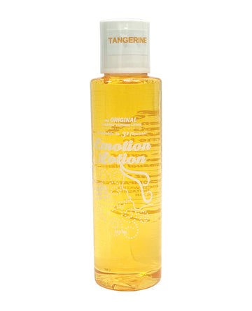 E.L. Products inc 802190000088 Emotion Lotion, Tangerine Warming Massage Oil