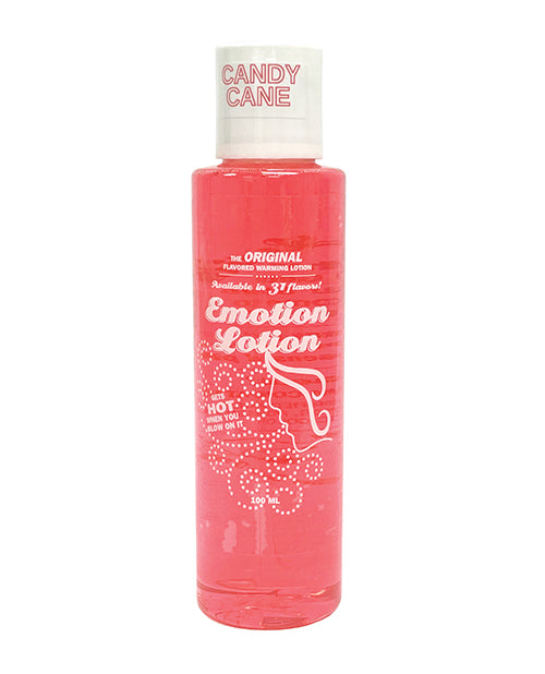 E.L. Products 802190000279 Emotion Lotion, Candy Cane Flavor, Water-Based