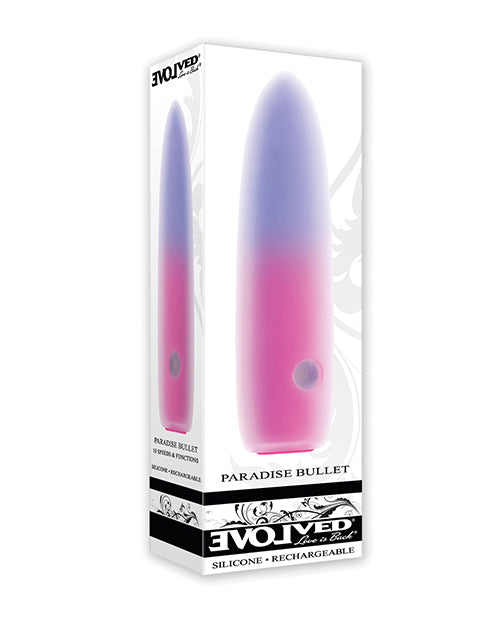 Evolved Novelties Inc. EN-RS-5698-2 Bullet Mini Vibe, Multi-Color