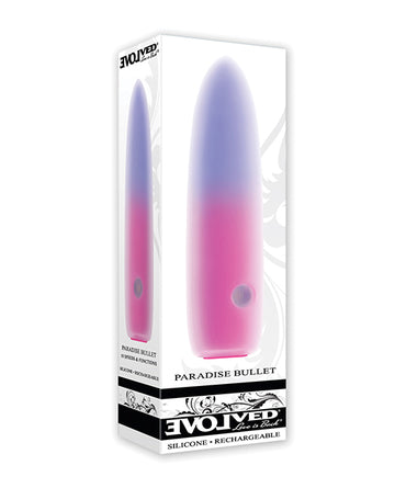 Evolved Novelties Inc. EN-RS-5698-2 Bullet Mini Vibe, Multi-Color
