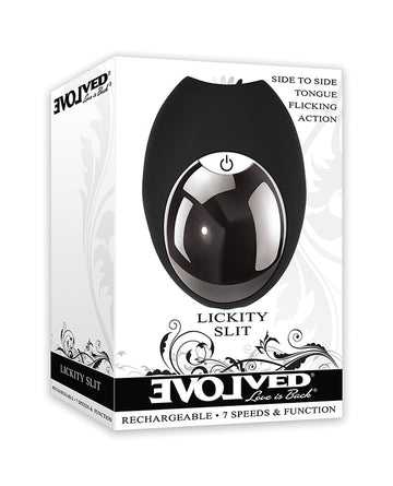 Evolved EN-RS-5927-2 Lickity Slit Oral Massager, 7 Speeds, Waterproof