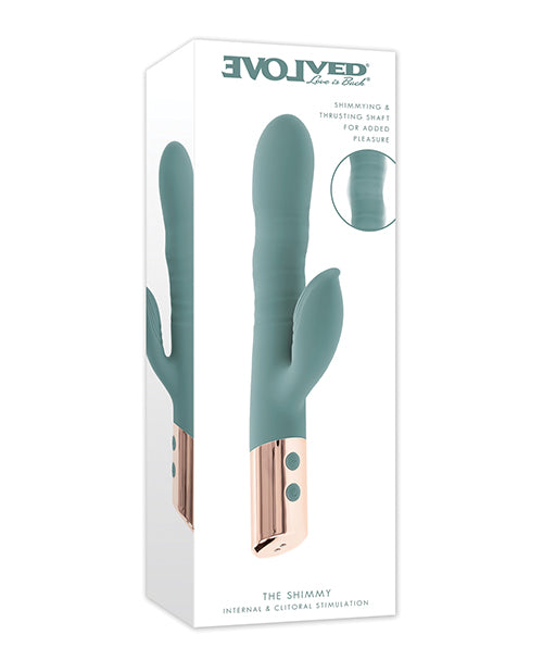 Evolved EN-RS-6923-2 The Shimmy, Mint