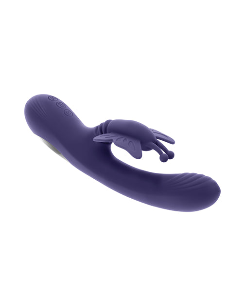 Evolved Wings of Frenzy Purple Vibrator