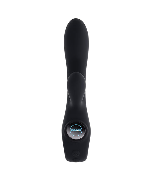 Evolved Black Magic Vibrator - Black
