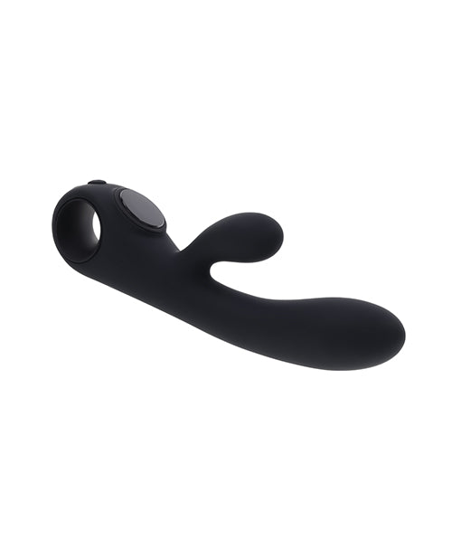 Evolved Black Magic Vibrator - Black