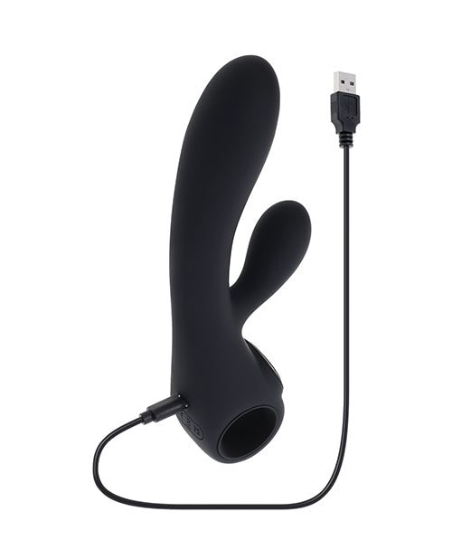 Evolved Black Magic Vibrator - Black