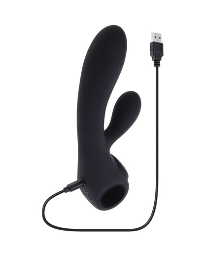 Evolved Black Magic Vibrator - Black