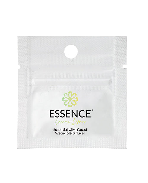 Hone llc 857544008012 Essence Ring Single Sachet, Lemon Lime Fragrance