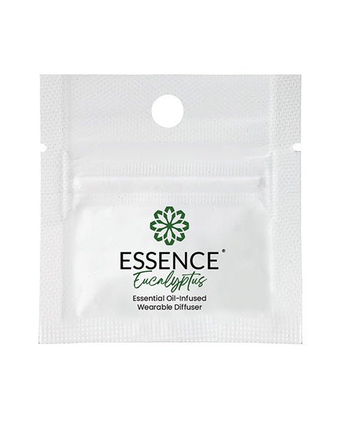 HONÉ Essence Nasal Diffuser Essential Oil Ring, Eucalyptus Scent, Made in USA