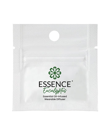 HONÉ Essence Nasal Diffuser Essential Oil Ring, Eucalyptus Scent, Made in USA