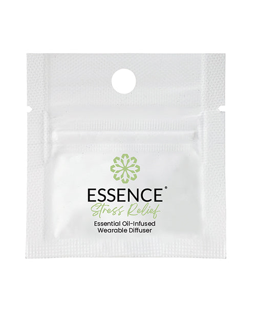 Hone llc Essence Ring Single Sachet, Wearable Aromatherapy for Stress Relief