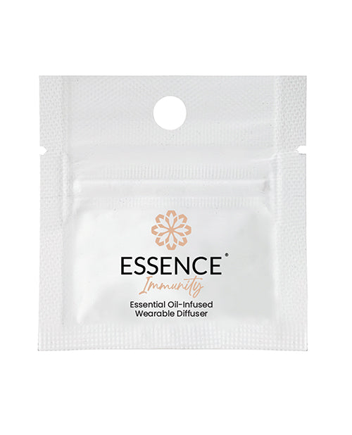 Essence Ring Immunity Blend Nasal Diffuser, Essential Oils