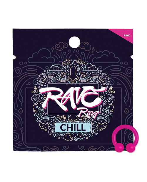 Essence Ring Chill Rave Ring Single Sachet, Pink Peppermint
