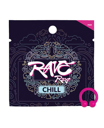 Essence Ring Chill Rave Ring Single Sachet, Pink Peppermint