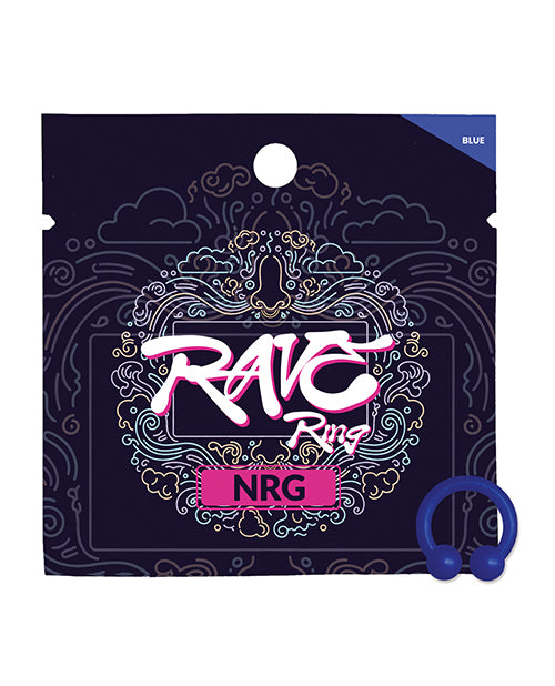 Essence Ring Rave Ring NRG Energy Scent Sachet - Blue