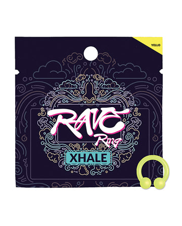 Essence Ring Xhale Rave Ring Single Sachet, Yellow