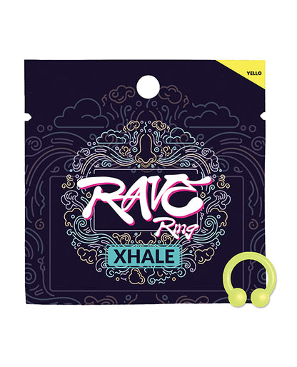 Essence Ring Xhale Rave Ring Single Sachet, Yellow