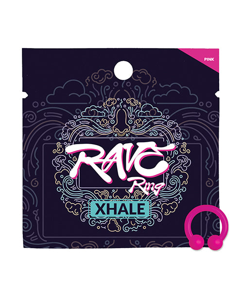 Essence Ring XHALE Rave Ring Sachet, Pink